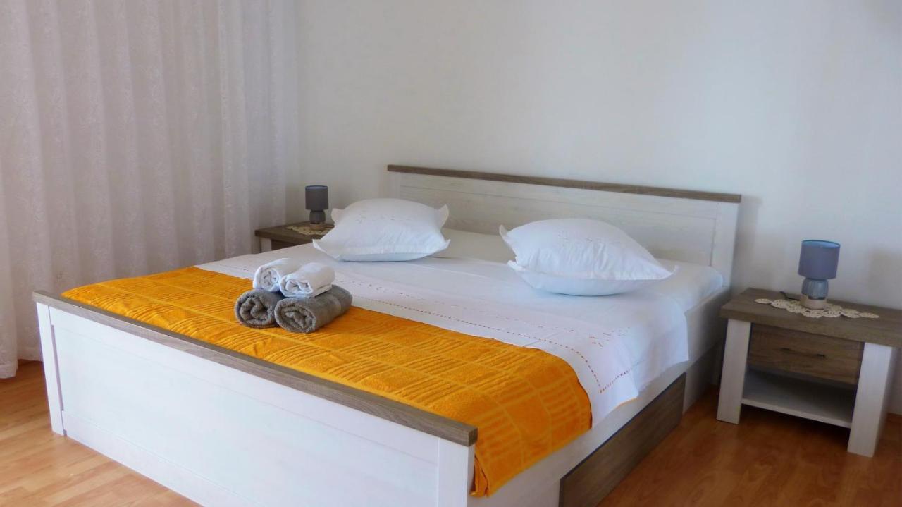 Stanici Beach Apartments 오미스 외부 사진
