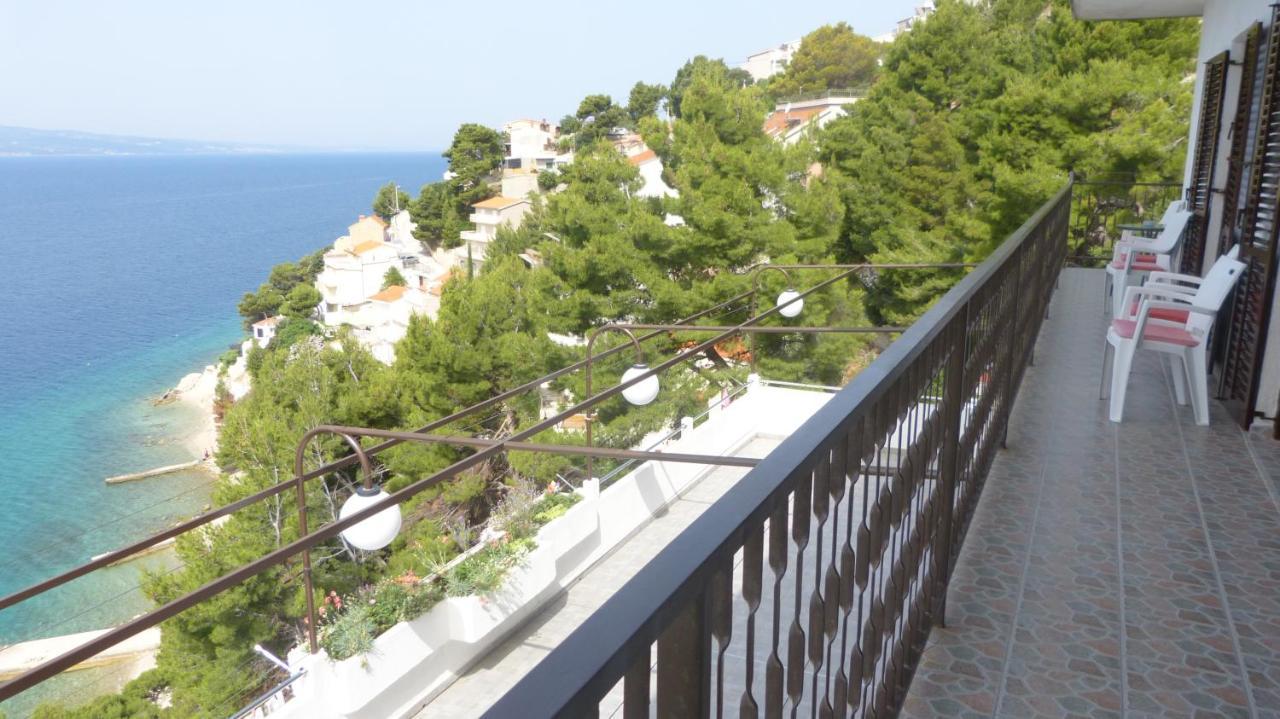 Stanici Beach Apartments 오미스 외부 사진