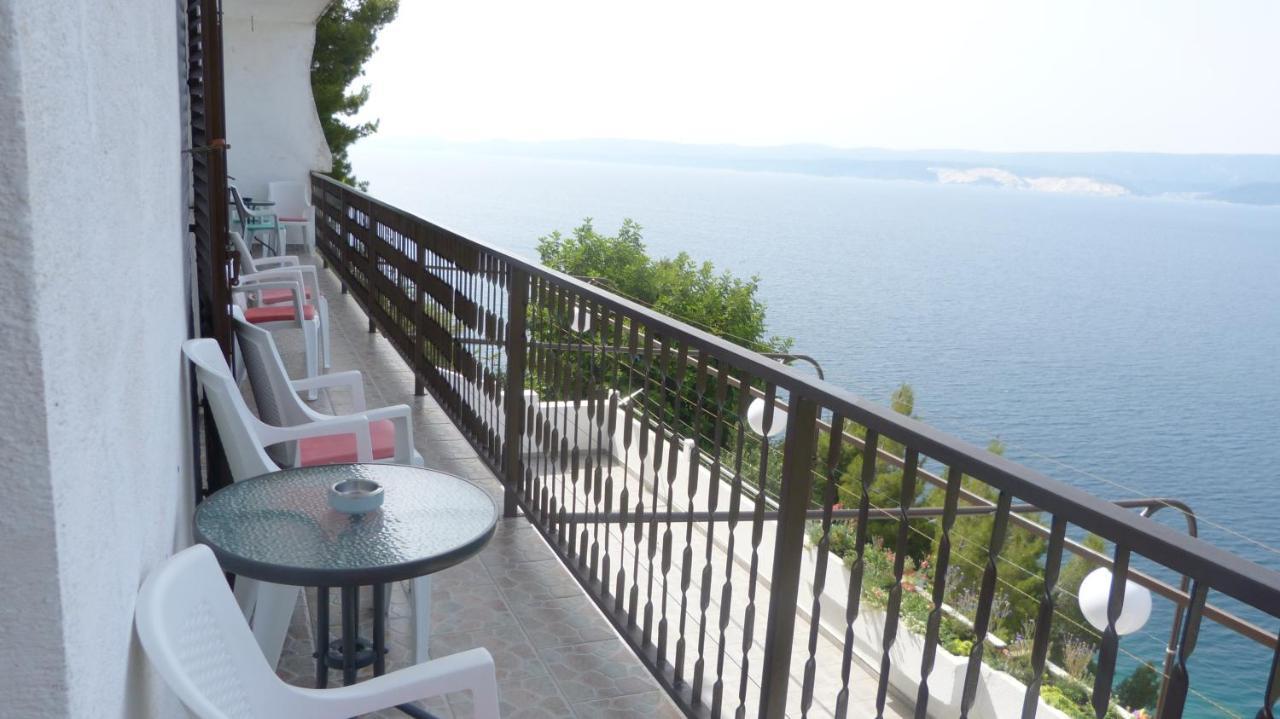 Stanici Beach Apartments 오미스 외부 사진