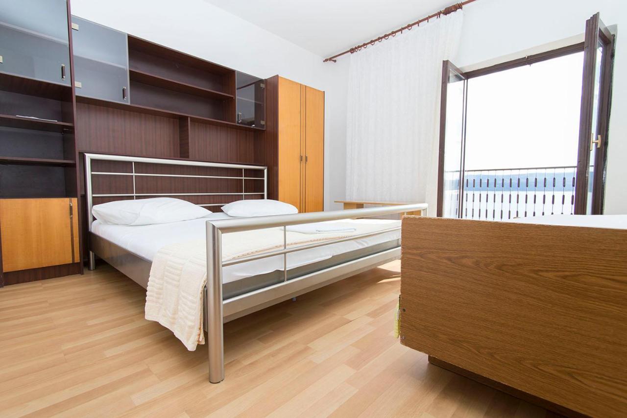 Stanici Beach Apartments 오미스 외부 사진