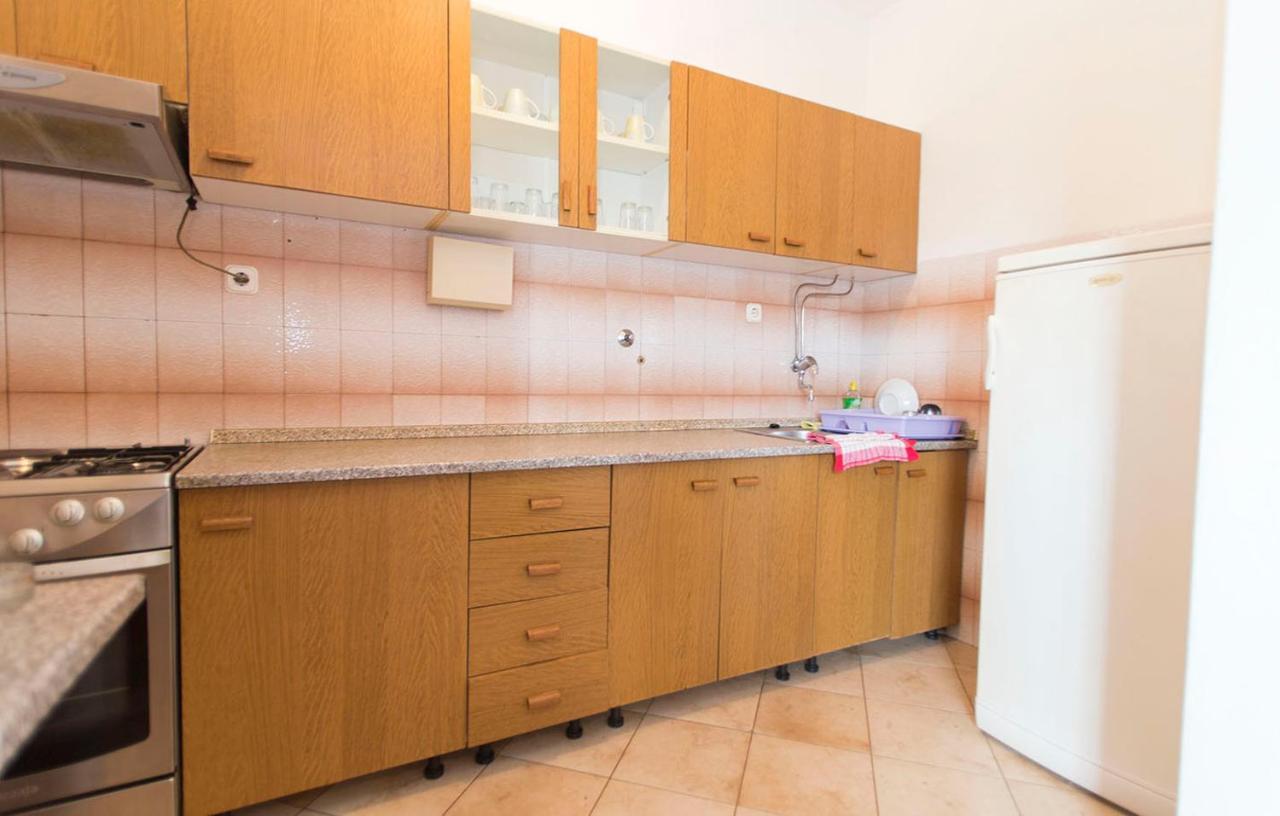 Stanici Beach Apartments 오미스 외부 사진