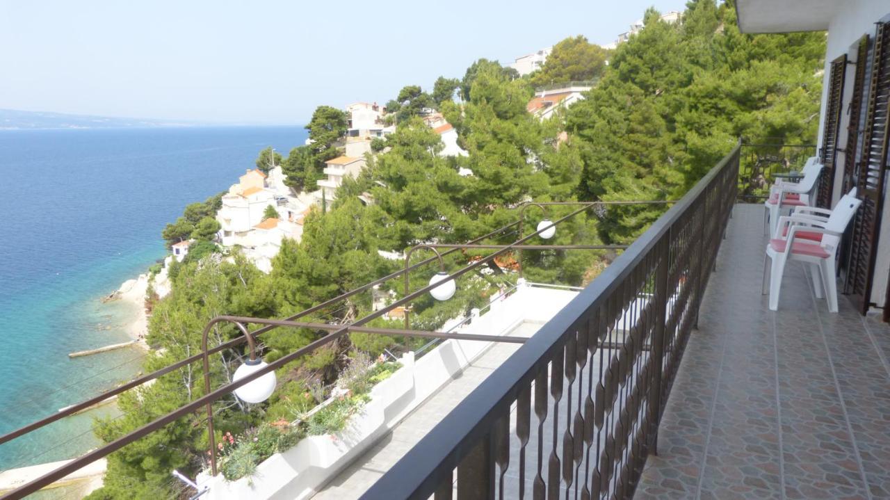 Stanici Beach Apartments 오미스 외부 사진