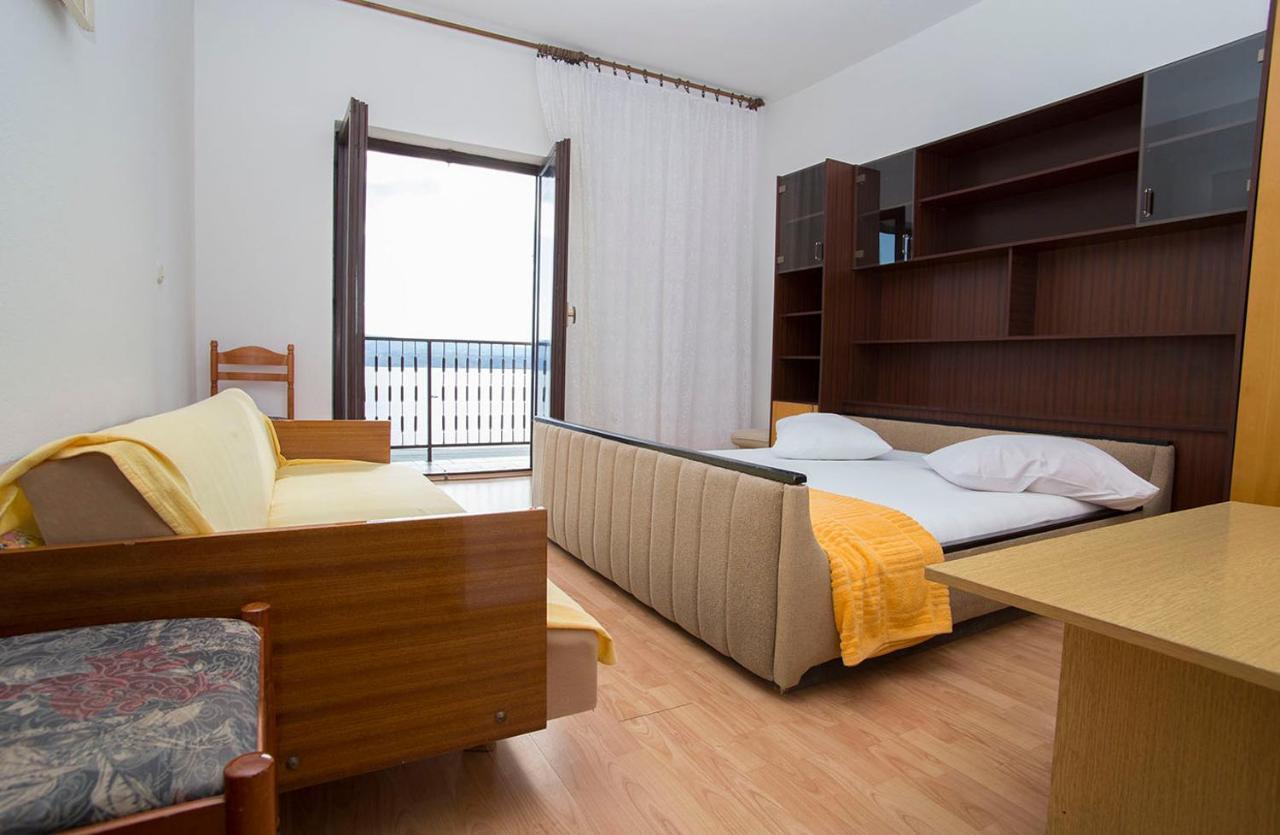 Stanici Beach Apartments 오미스 외부 사진