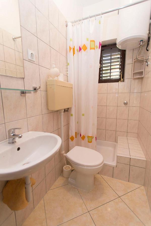 Stanici Beach Apartments 오미스 외부 사진