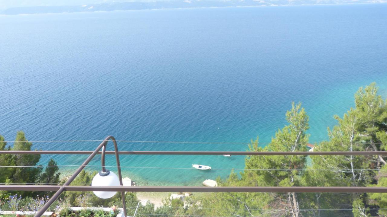Stanici Beach Apartments 오미스 외부 사진
