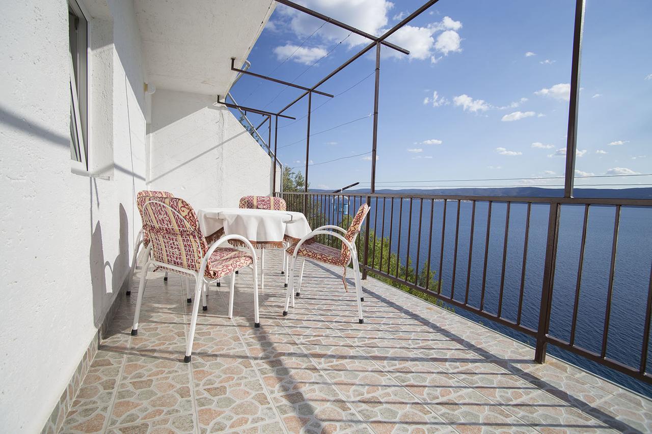Stanici Beach Apartments 오미스 외부 사진