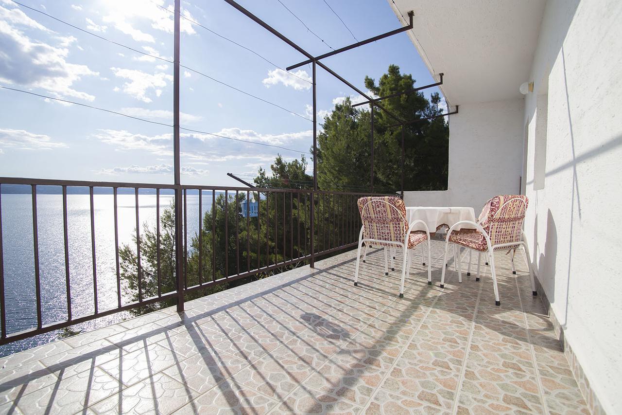 Stanici Beach Apartments 오미스 외부 사진