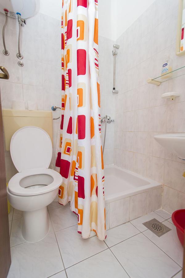 Stanici Beach Apartments 오미스 외부 사진