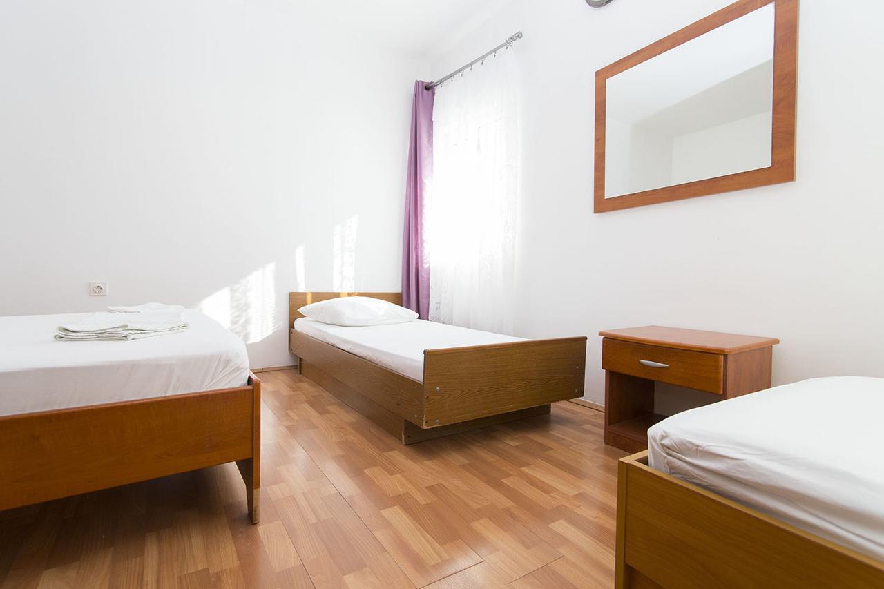 Stanici Beach Apartments 오미스 외부 사진